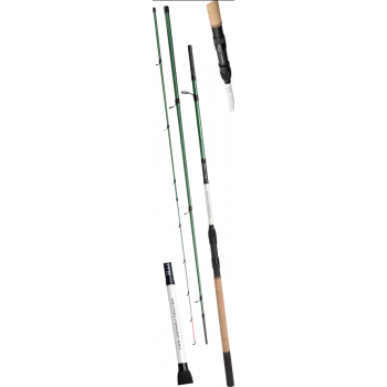 WĘDKA MIKADO BIXLITE MEDIUM FEEDER 3.45m 110g 