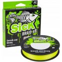 PLECIONKA BERKLEY SICK BRAID X8 0.08mm 150m FLUO