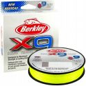 PLECIONKA BERKLEY X9 BRAID 0.06mm 150m FLUO GREEN