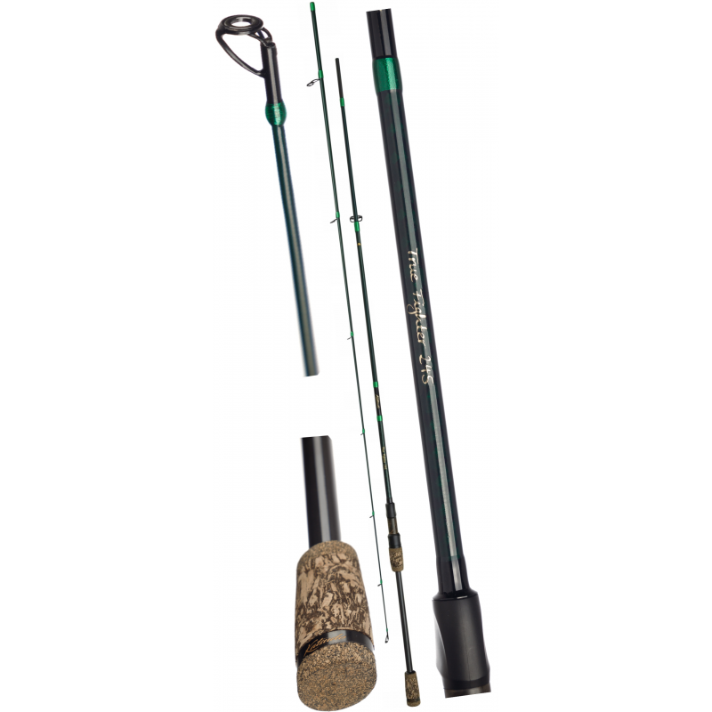 WĘDKA MIKADO KATSUDO TRUE FIGHTER SPIN 2.85m 6-28g