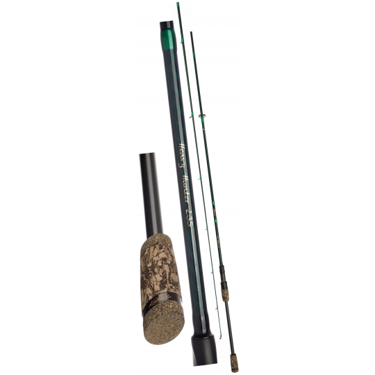 WĘDKA MIKADO KATSUDO HEAVY HUNTER SPIN 2.35m 15-75 WĘDKA MIKADO KATSUDO HEAVY HUNTER SPIN 2.35m 15-75