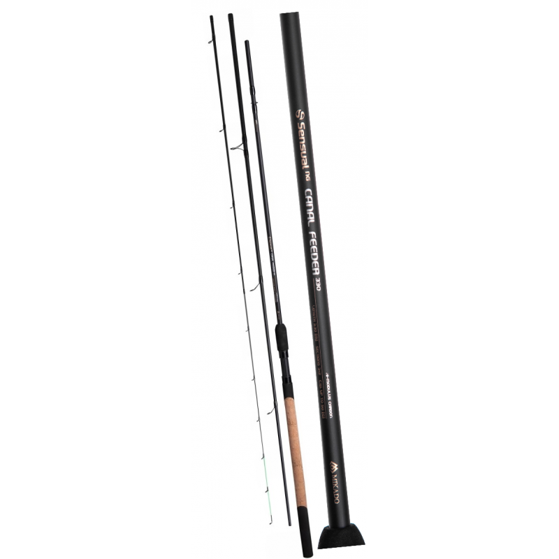 WĘDKA MIKADO SENSUAL NG CANAL FEEDER 3.50m 70g WĘDKA MIKADO SENSUAL NG CANAL FEEDER 3.50m 70g