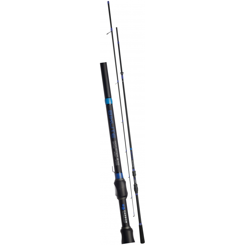 WĘDKA MIKADO BIXLITE MONSTER SPIN 2.70m 15-50g