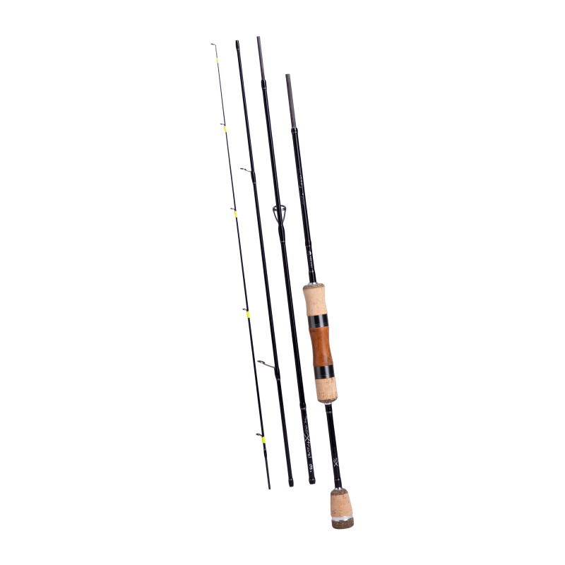 WĘDKA MIKADO SENSOR-X TRAVEL 198S 1.98m 1-5g