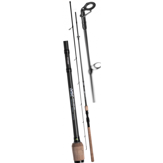WĘDKA MIKADO NSC HEAVY SPIN 2.70m 15-70g WĘDKA MIKADO NSC HEAVY SPIN 2.70m 15-70g