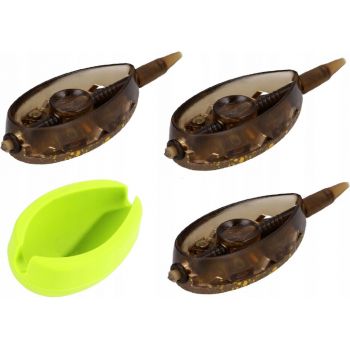 KOSZYCZEK MIKADO METHOD FEEDER APERIO L 20+30+40g 