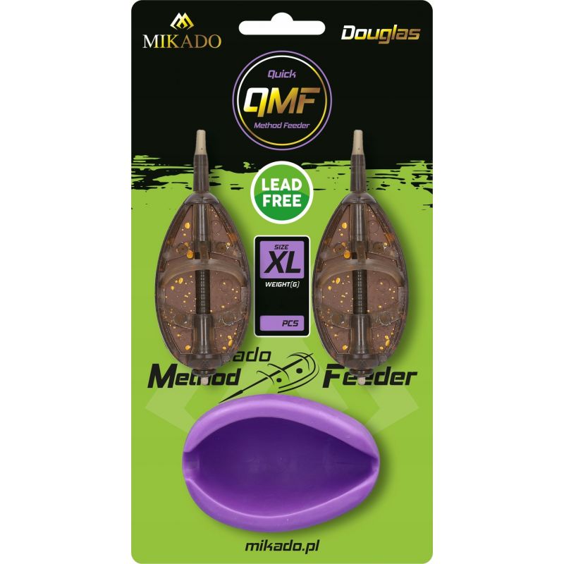KOSZYCZEK MIKADO METHOD FEEDER DOUGLAS QMF XL 2x30 KOSZYCZEK MIKADO METHOD FEEDER DOUGLAS QMF XL 2x30