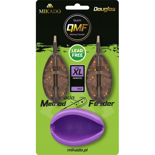 KOSZYCZEK MIKADO METHOD FEEDER DOUGLAS QMF XL 2x30 KOSZYCZEK MIKADO METHOD FEEDER DOUGLAS QMF XL 2x30