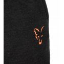 SPODNIE FOX COLLECTION JOGGER BLACK ORANGE L
