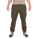 SPODNIE FOX COLLECTION JOGGER GREEN BLACK XL