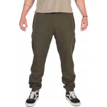 SPODNIE FOX COLLECTION JOGGER GREEN BLACK XL