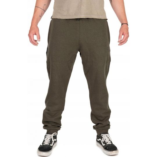 SPODNIE FOX COLLECTION JOGGER GREEN BLACK XL SPODNIE FOX COLLECTION JOGGER GREEN BLACK XL