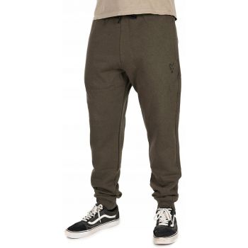 SPODNIE FOX COLLECTION JOGGER GREEN BLACK XL