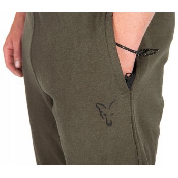 SPODNIE FOX COLLECTION JOGGER GREEN BLACK XL