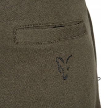 SPODNIE FOX COLLECTION JOGGER GREEN BLACK XL