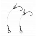 PRZYPON FOX CHOD RIG SHORT ROZM 6 25lb