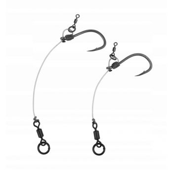 PRZYPON FOX CHOD RIG SHORT ROZM 6 25lb