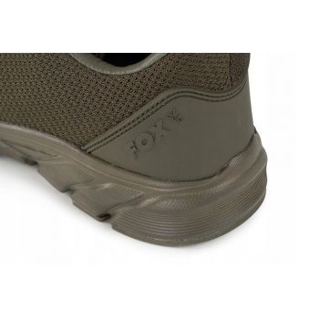 BUTY WĘDKARSKIE FOX OLIVE TRAINER ROZM 43