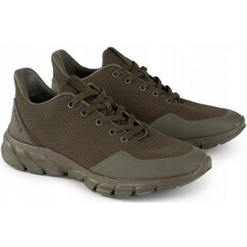 BUTY WĘDKARSKIE FOX OLIVE TRAINER ROZM 43