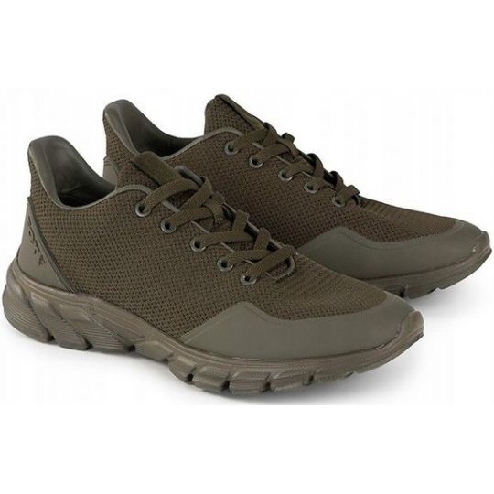 BUTY WĘDKARSKIE FOX OLIVE TRAINER ROZM 43 BUTY WĘDKARSKIE FOX OLIVE TRAINER ROZM 43