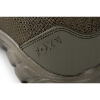 BUTY WĘDKARSKIE FOX OLIVE TRAINER ROZM 43