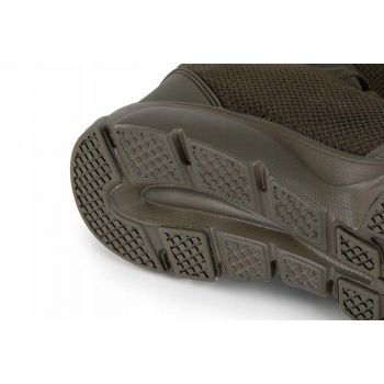 BUTY WĘDKARSKIE FOX OLIVE TRAINER ROZM 43