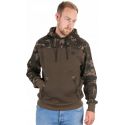 BLUZA FOX KHAKI CAMO HOODY XL