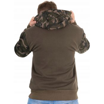 BLUZA FOX KHAKI CAMO HOODY XXXL 
