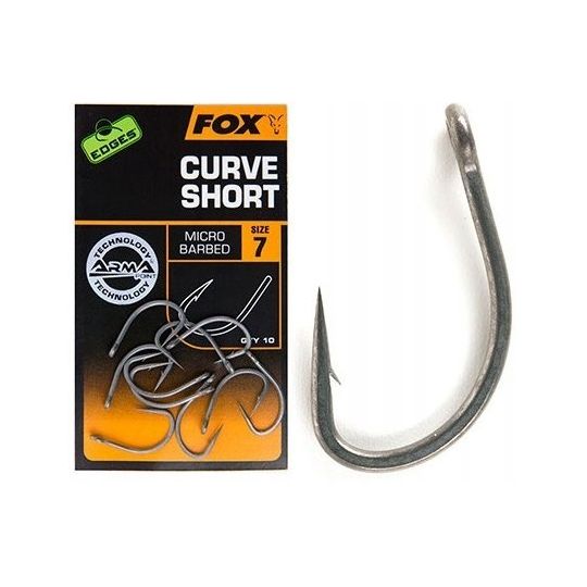 HACZYKI FOX CURVE SHORT ROZ. 2 ARMA POINT CHK206 HACZYKI FOX CURVE SHORT ROZ. 2 ARMA POINT CHK206