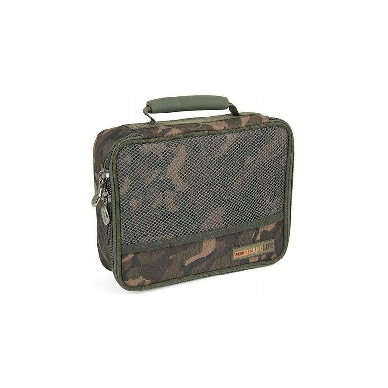 TORBA FOX CAMOLITE GADGETS SAFE TORBA FOX CAMOLITE GADGETS SAFE