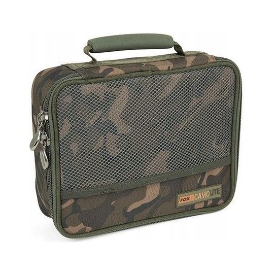TORBA FOX CAMOLITE GADGETS SAFE TORBA FOX CAMOLITE GADGETS SAFE