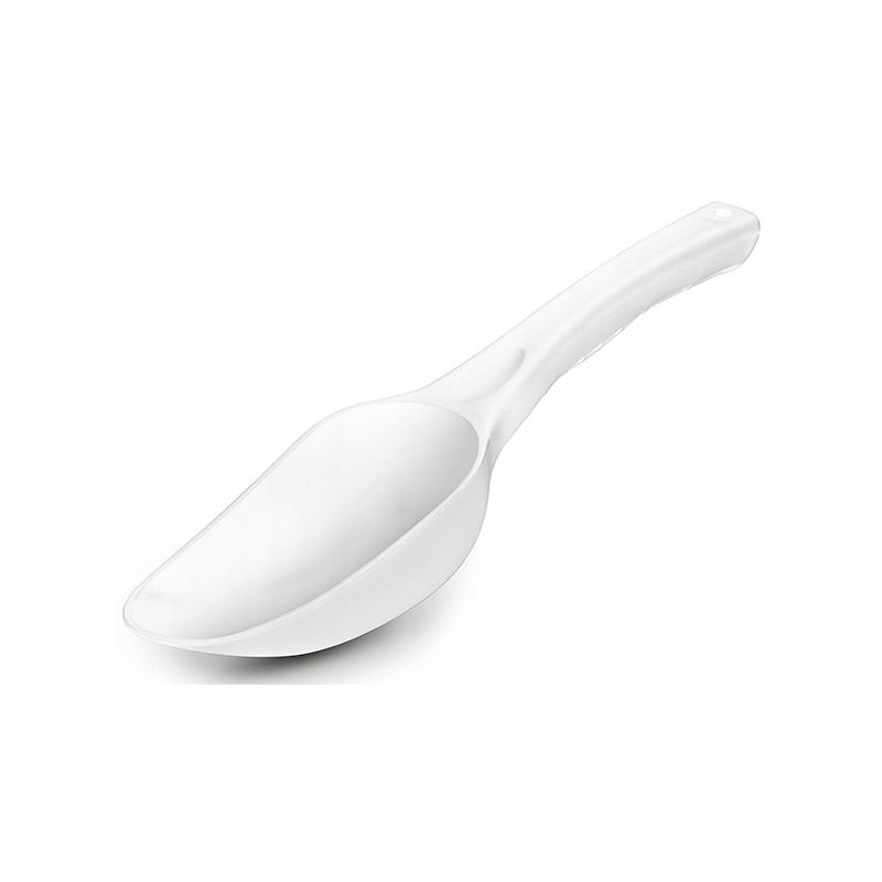 ŁYŻKA SPOMB DO PRZYNĘT SPOMB SCOOP WHITE