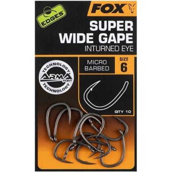 HACZYKI FOX SUPER WIDE...