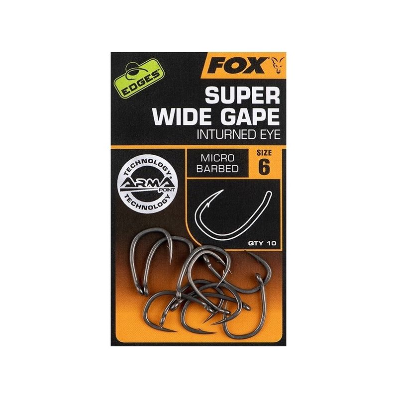 HACZYKI FOX SUPER WIDE GRAPE  5 INTERNED EYE