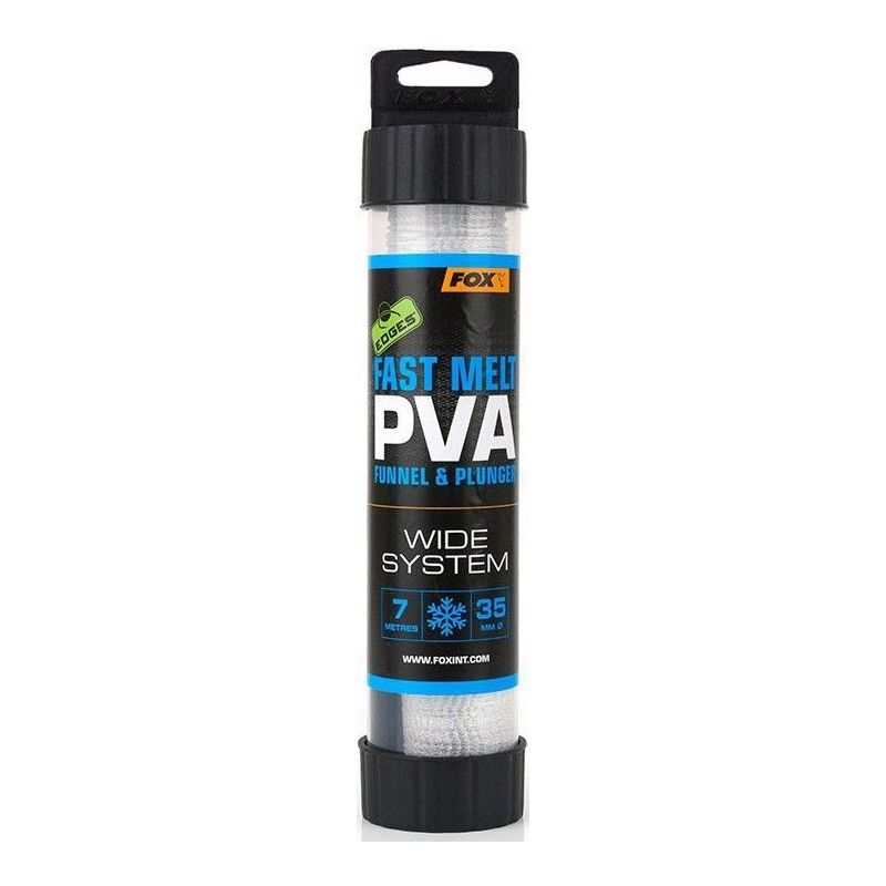 TUNEL FOX SIATKA PVA FAST MELT 35mm 7m UBIJAK TUNEL FOX SIATKA PVA FAST MELT 35mm 7m UBIJAK