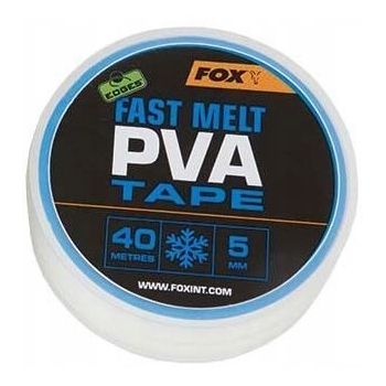 TAŚMA ROZPUSZCZALNA PVA FOX EDGES FAST MELT 5mm