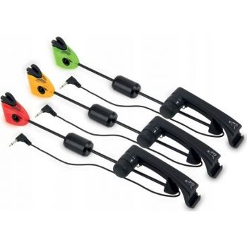 ZESTAW SWINGERÓW FOX MK2 ILLUMINTED 3szt