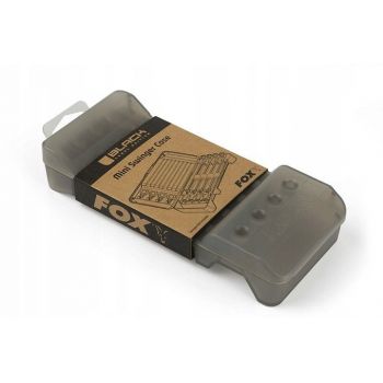 PUDEŁKO NA SWINGERY FOX BLACK LABEL ETUI 