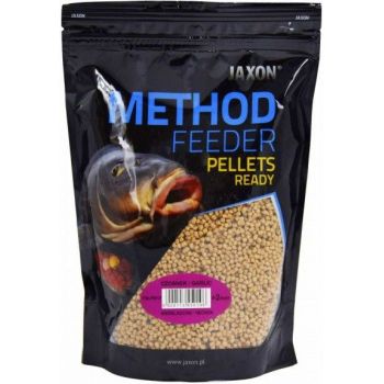 PELLET JAXON METHOD FEEDER...