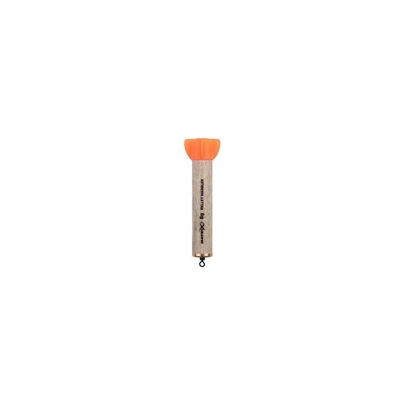 SPŁAWIK MATRIX PELLET WAGGLER 12mm 6g 2szt SPŁAWIK MATRIX PELLET WAGGLER 12mm 6g 2szt