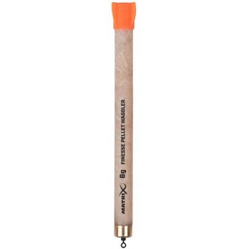 SPŁAWIK MATRIX FINESSE PELLET WAGGLER 9mm 6g 2szt