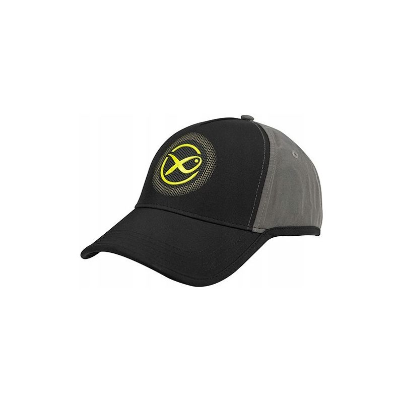 CZAPKA Z DASZKIEM MATRIX SUREFIT BASEBALL CAP BLAC