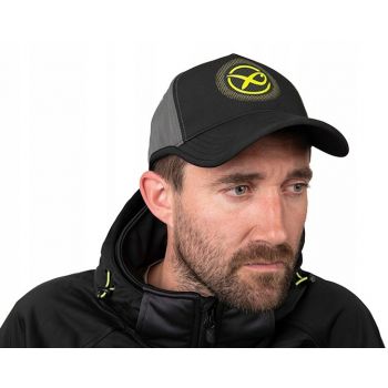CZAPKA Z DASZKIEM MATRIX SUREFIT BASEBALL CAP BLAC