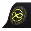 CZAPKA Z DASZKIEM MATRIX SUREFIT BASEBALL CAP BLAC