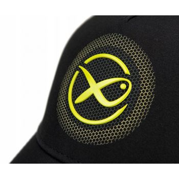CZAPKA Z DASZKIEM MATRIX SUREFIT BASEBALL CAP BLAC
