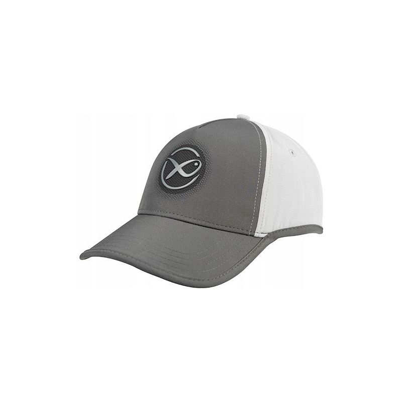 CZAPKA Z DASZKIEM MATRIX SUREFIT BASEBALL CAP GREY