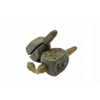 CIĘŻARKI PRZELOTOWE MATRIX INLINE LEADS 30g 2szt