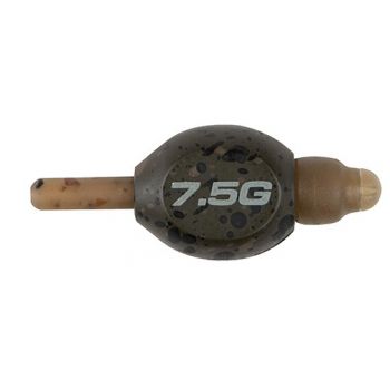CIĘŻĄRKI PRZELOTOWE MATRIX INLINE PELLET BOMB 7.5g