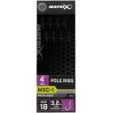 PRZYPONY MATRIX FEEDER MXC-1 ROZM 18 BARBLESS 
