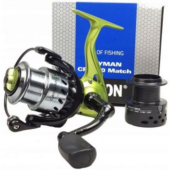 KOŁOWROTEK JAXON CAYMAN CRI...